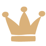 couronne galette des rois dessin